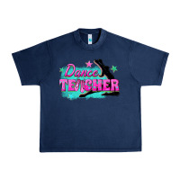 Navy dance teacher Urban Heavy Tee - texasbilliewilder