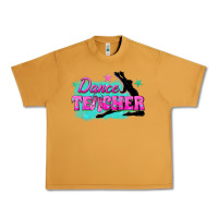 Peanut Butter dance teacher Urban Heavy Tee - texasbilliewilder