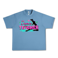 Pebble Blue dance teacher Urban Heavy Tee - texasbilliewilder