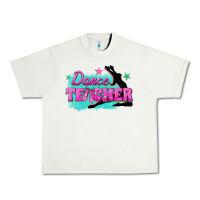 Pistachio dance teacher Urban Heavy Tee - texasbilliewilder