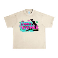 Dance Teacher Urban Heavy Tee | Teevron