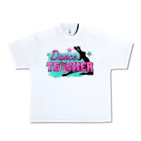 White dance teacher Urban Heavy Tee - texasbilliewilder