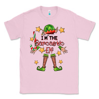 Bubblegum Pink im the sarcastic elf Classic Tee - FaDigitalArtStudio