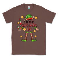 Chestnut im the sarcastic elf Classic Tee - FaDigitalArtStudio