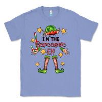 Colony Blue im the sarcastic elf Classic Tee - FaDigitalArtStudio