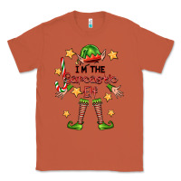 Copper im the sarcastic elf Classic Tee - FaDigitalArtStudio