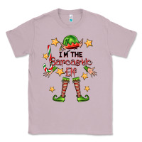 Lilac im the sarcastic elf Classic Tee - FaDigitalArtStudio