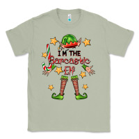 Matcha im the sarcastic elf Classic Tee - FaDigitalArtStudio