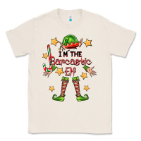 Natural im the sarcastic elf Classic Tee - FaDigitalArtStudio