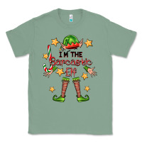 Sage im the sarcastic elf Classic Tee - FaDigitalArtStudio