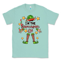 Seafoam im the sarcastic elf Classic Tee - FaDigitalArtStudio