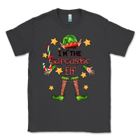 Smoke im the sarcastic elf Classic Tee - FaDigitalArtStudio