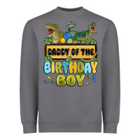 Storm daddy of the birthday boy Heavyweight Sweatshirt - MaliasSmallBusiness