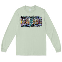 Matcha girl mama Long Sleeve Tee - SublimationCraftShop