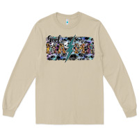 Mushroom girl mama Long Sleeve Tee - SublimationCraftShop