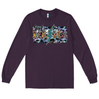 Plum girl mama Long Sleeve Tee - SublimationCraftShop