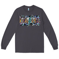 Smoke girl mama Long Sleeve Tee - SublimationCraftShop