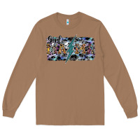 Toasted Coconut girl mama Long Sleeve Tee - SublimationCraftShop