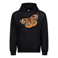 Black If Creation Sings Your Praises So Will I Urban Hoodie - LillyAllenDesigns