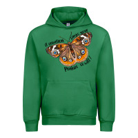 Emerald If Creation Sings Your Praises So Will I Urban Hoodie - LillyAllenDesigns