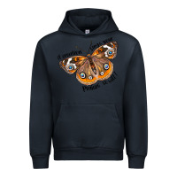 Navy If Creation Sings Your Praises So Will I Urban Hoodie - LillyAllenDesigns
