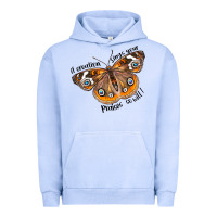 Pigment Grape Ice If Creation Sings Your Praises So Will I Urban Hoodie - LillyAllenDesigns