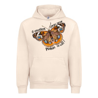 Sandshell If Creation Sings Your Praises So Will I Urban Hoodie - LillyAllenDesigns
