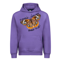Tulip If Creation Sings Your Praises So Will I Urban Hoodie - LillyAllenDesigns