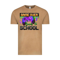 Vintage Camel game over back to school Vintage Tee - Zillion Design Studio