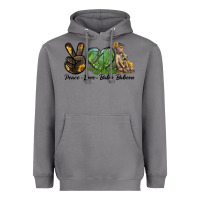 Storm Peace Love Baby Baboon Heavyweight Hoodie - LillyAllenDesigns