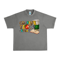 Tornado coffee teach repeat Urban Heavy Tee - texasbilliewilder