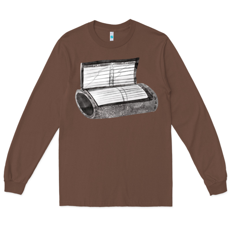 Wrist Coach Long Sleeve Tee by FaDigitalArtStudio | Teevron