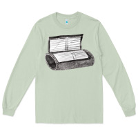 Matcha wrist coach Long Sleeve Tee - FaDigitalArtStudio