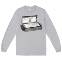 Moon Dust wrist coach Long Sleeve Tee - FaDigitalArtStudio