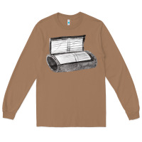 Toasted Coconut wrist coach Long Sleeve Tee - FaDigitalArtStudio