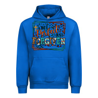 Cobalt Not perfect just forgiven Urban Hoodie - LillyAllenDesigns