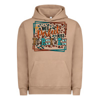 Pigment Burro Not perfect just forgiven Urban Hoodie - LillyAllenDesigns