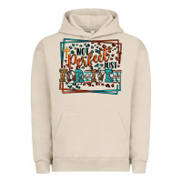 Pigment French Oak Not perfect just forgiven Urban Hoodie - LillyAllenDesigns
