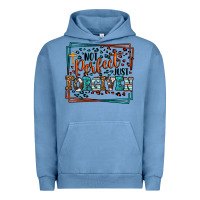 Pigment Pebble Blue Not perfect just forgiven Urban Hoodie - LillyAllenDesigns