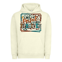 Pigment Pistachio Not perfect just forgiven Urban Hoodie - LillyAllenDesigns