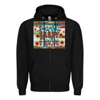 Black smart  sassy fierce Zipper Hoodie - JahusDesignShop