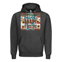 Charcoal Heather smart  sassy fierce Zipper Hoodie - JahusDesignShop