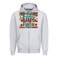 Heather Grey smart  sassy fierce Zipper Hoodie - JahusDesignShop