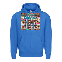 True Royal smart  sassy fierce Zipper Hoodie - JahusDesignShop