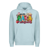 Blue Mist para professional Premium Hoodie - NancyCooperArtShop