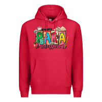 Cardinal para professional Premium Hoodie - NancyCooperArtShop