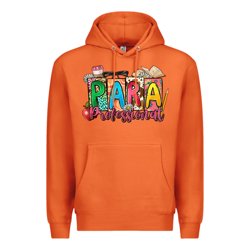 Para Professional Premium Hoodie by NancyCooperArtShop | Teevron