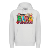 Dove Grey para professional Premium Hoodie - NancyCooperArtShop