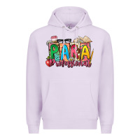 Lilac para professional Premium Hoodie - NancyCooperArtShop