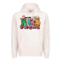 Pale Pink para professional Premium Hoodie - NancyCooperArtShop